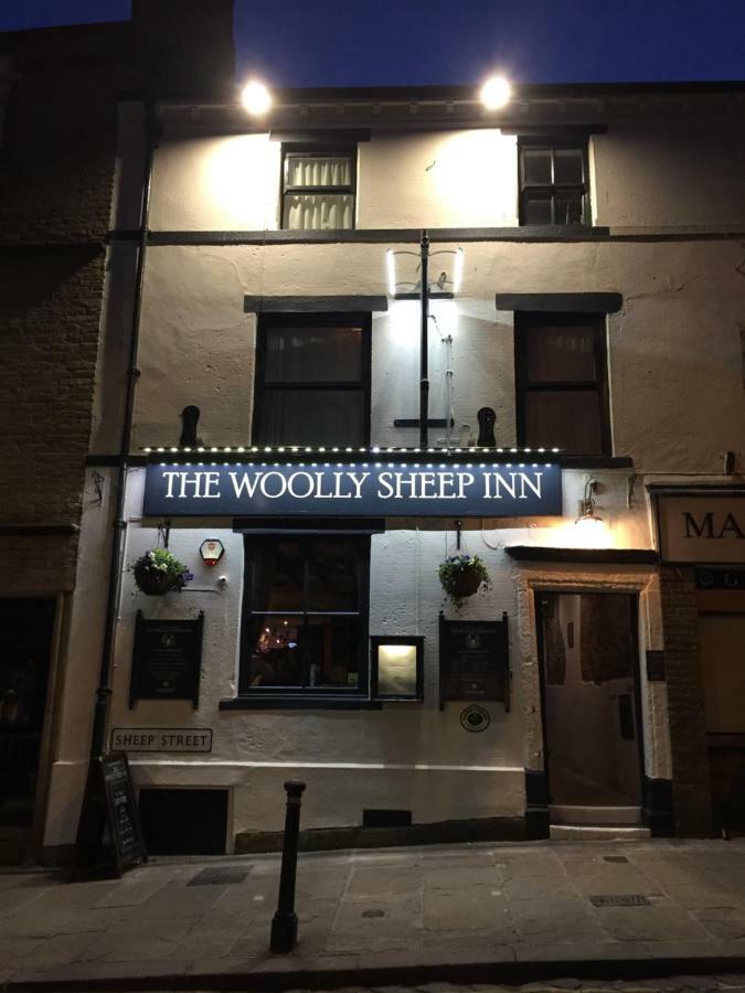 The Woolly Sheep Inn สกิปตัน ภายนอก รูปภาพ